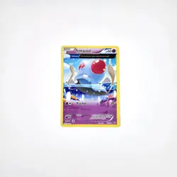 Pokemon TCG Tentacool 71/160 Non-Holo Primal Clash NM Near Mint - Image 2
