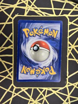 🔥 Raichu 14/62 🔥 Original Holo Rare Fossil Set Pokemon Card WOTC TCG 1999 - Image 3