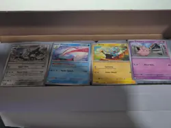 Pokemon Bulk 3200+ Common/Uncommon (No energies) Card Bundle Collection Bulk NM - Image 4