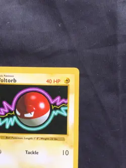 Pokemon Cards: Base Set 1st Edition Common: Voltorb 67/102 - Image 3