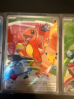 Pokemon First Partners - Gen 1 Kanto Starters - Image 3