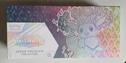 Pokemon TCG Prismatic Evolutions SPC Super-Premium Collection New & Sealed - Image 1