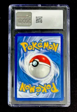 CGC 9 Deoxys GG12/GG70 Crown Zenith: Galarian Gallery Holo Mint Graded Card - Image 2