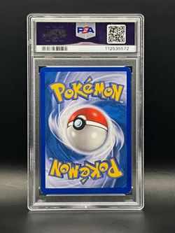 2005 Pokemon EX Delta Species- UMBREON #17 HOLO RARE- PSA NM 7 - Image 2