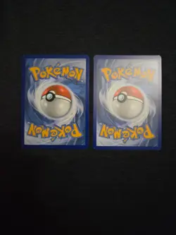 Pokemon - Lucario - SM54 - Decidueye - SM55 - Black Star Promo NM - Image 4