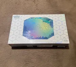 Pokemon TCG Terapagos EX Ultra-Premium Collection Box UPC Sealed / New - Image 1