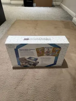 Pokemon TCG Terapagos EX Ultra-Premium Collection Box UPC Sealed / New - Image 3