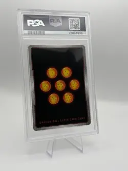 PSA GEM MT 10 Signed Christopher Sabat Shenron the Wishgranter BT5-110 SPR - Image 2