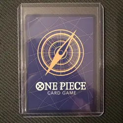 Portgas.D.Ace (Winner Pack 2024 Oct.-Dec.) OP07-053 Foil Promo NM - Image 2