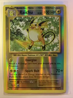 36/108 Reverse Holo XY - Evolutions - Pokemon Card - Image 1