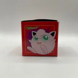 Jigglypuff Pokemon Burger King 23K Gold Plated Card Complete in Box - Image 4