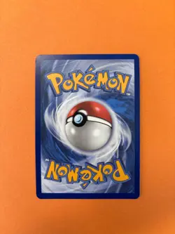 Pokemon TCG Chikorita Black Star Promo MEPI 069 Holo Rare - Image 3