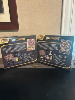 Pokemon TCG Mega Evolution Elite Trainer Box Lot of 2 - Gardevoir & Lucario - Image 4