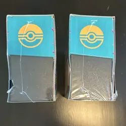 Pokemon Mega Evolution Ascended Heroes Elite Trainer Box Lot of 2 *Small Tears* - Image 3
