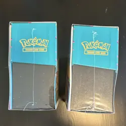 Pokemon Mega Evolution Ascended Heroes Elite Trainer Box Lot of 2 *Small Tears* - Image 4