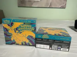 The Pokemon Company Mega Evolution Ascended Heroes Elite Trainer Box Lot 2 2025 - Image 2