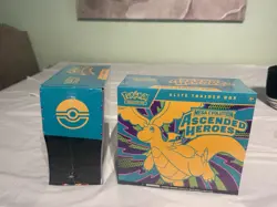 The Pokemon Company Mega Evolution Ascended Heroes Elite Trainer Box Lot 2 2025 - Image 4