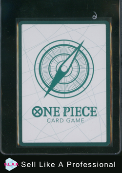 DON CARD SANJI ONE PIECE OP11 2025 A FIST OF DIVINE SPEED JAPANESE - Image 2