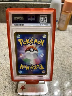 Pokemon 2025 Pikachu 020/M-P McDonald's Promo Japanese GEM MINT PSA 10 - Image 2