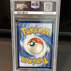 Mesprit 204/191 Sv08: Surging Sparks Holo PSA 9 - Image 2