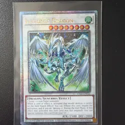 Yu-Gi-Oh Stardust Dragon - Quarter Century Secret Rare Limited TN23-EN016 - Image 1