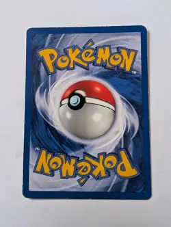 Pokemon TCG Neo Genesis Azumarill Holo Rare Card 2/111 - Image 4
