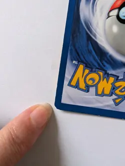 Pokemon TCG Neo Genesis Azumarill Holo Rare Card 2/111 - Image 5