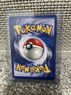 Pokemon TCG Azumarill Neo Genesis Holo Card 2/111 - Image 2