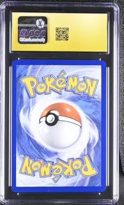 Mega Gengar EX 269/217 Attack Rare Holo Ascended Heroes Pokemon CGC 10 Pristine - Image 2
