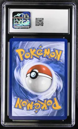 Mega Gengar EX 269/217 Attack Rare Holo Ascended Heroes Pokemon CGC 10 Gem Mint - Image 2