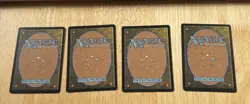 Island (Showcase Foil) Core Set 2021 Regular Land. 310. NM. X4 - Image 2