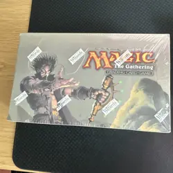 Magic the Gathering Onslaught Booster Box English 76930177655 - Image 1