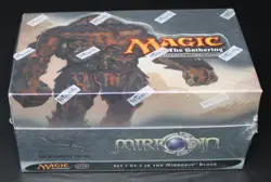 Magic The Gathering - Mirrodin Tournament Pack Display Box - Sealed from WOTC - Image 1