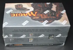 Magic The Gathering - Mirrodin Tournament Pack Display Box - Sealed from WOTC - Image 2
