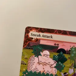 2023 Magic MTG Sneak Attack Enchanting Tales #0050 - Image 3