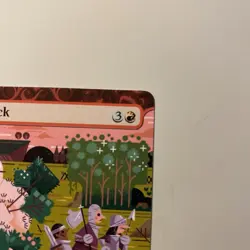 2023 Magic MTG Sneak Attack Enchanting Tales #0050 - Image 4
