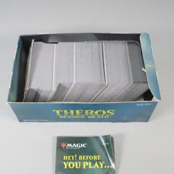 Magic The Gathering Theros Beyond Death 500+ Card Bundle MTG Used - Image 2