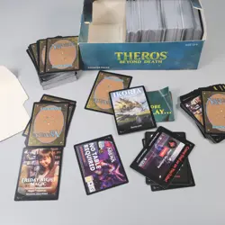 Magic The Gathering Theros Beyond Death 500+ Card Bundle MTG Used - Image 3