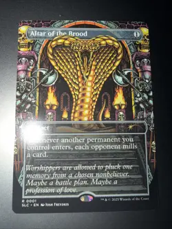 MTG Altar of the Brood 0001 SLC - Image 1