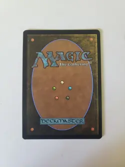 Magus of the Moon (Showcase) M Special Guests 125 NM Foil - Image 2