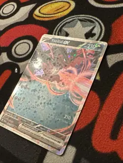 Yveltal ex 53/88 POR Pokemon Perfect Order Double Rare Holo NM - Image 2