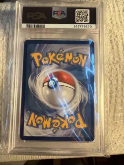 Pokemon 2019 Hidden Fates Shiny Vault Xurkitree GX SV58/SV94 FA Holo PSA 10 - Image 2