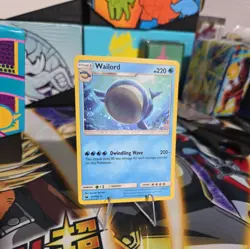 Wailord 40/168 (Cosmos Holo) Promo Holo Blister Exclusives Pokemon NM-LP - Image 2