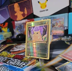Pikachu 35/108 Reverse Holo Common Evolutions Pokemon 2016 Lightly Played - Image 2