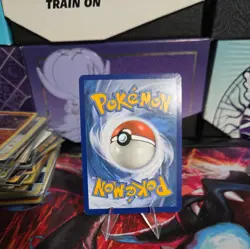 Celebi 4/236 SM Unified Minds Holo Rare Pokemon Card - Image 3