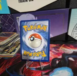 Celebi 4/236 SM Unified Minds Holo Rare Pokemon Card - Image 4