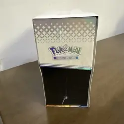 Prismatic Evolutions Elite Trainer Box Sealed ETB Pokemon - Image 4