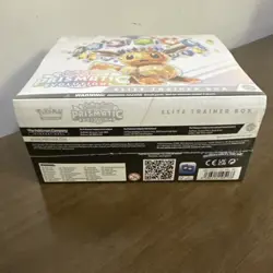 Prismatic Evolutions Elite Trainer Box Sealed ETB Pokemon - Image 5