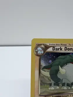 DARK DONPHAN HOLO 3/105 2002 POKEMON TCG NEO DESTINY - Image 2