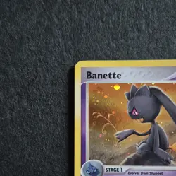 Pokemon TCG Banette 1/101 Holo Rare NM/LP EX Hidden Legends 2004 Nintendo - Image 3